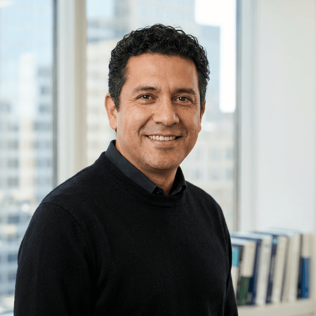 David Patel, Treasurer