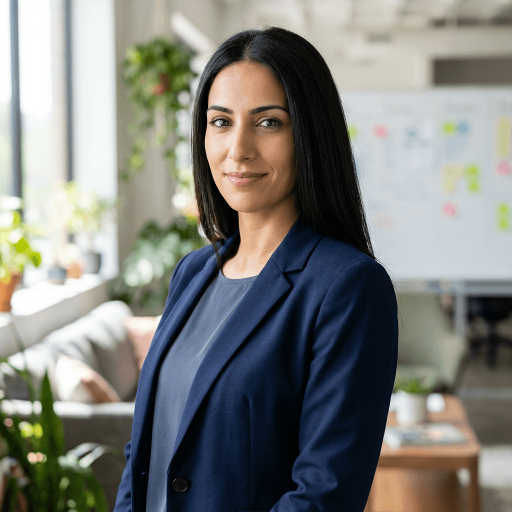 Emma Roberts, Commercial Lead