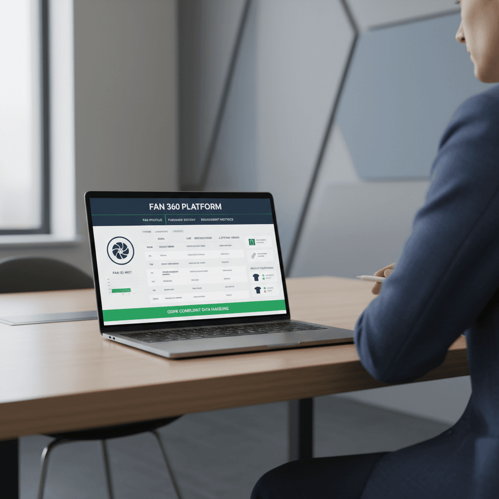 Fan Data & CRM Tools