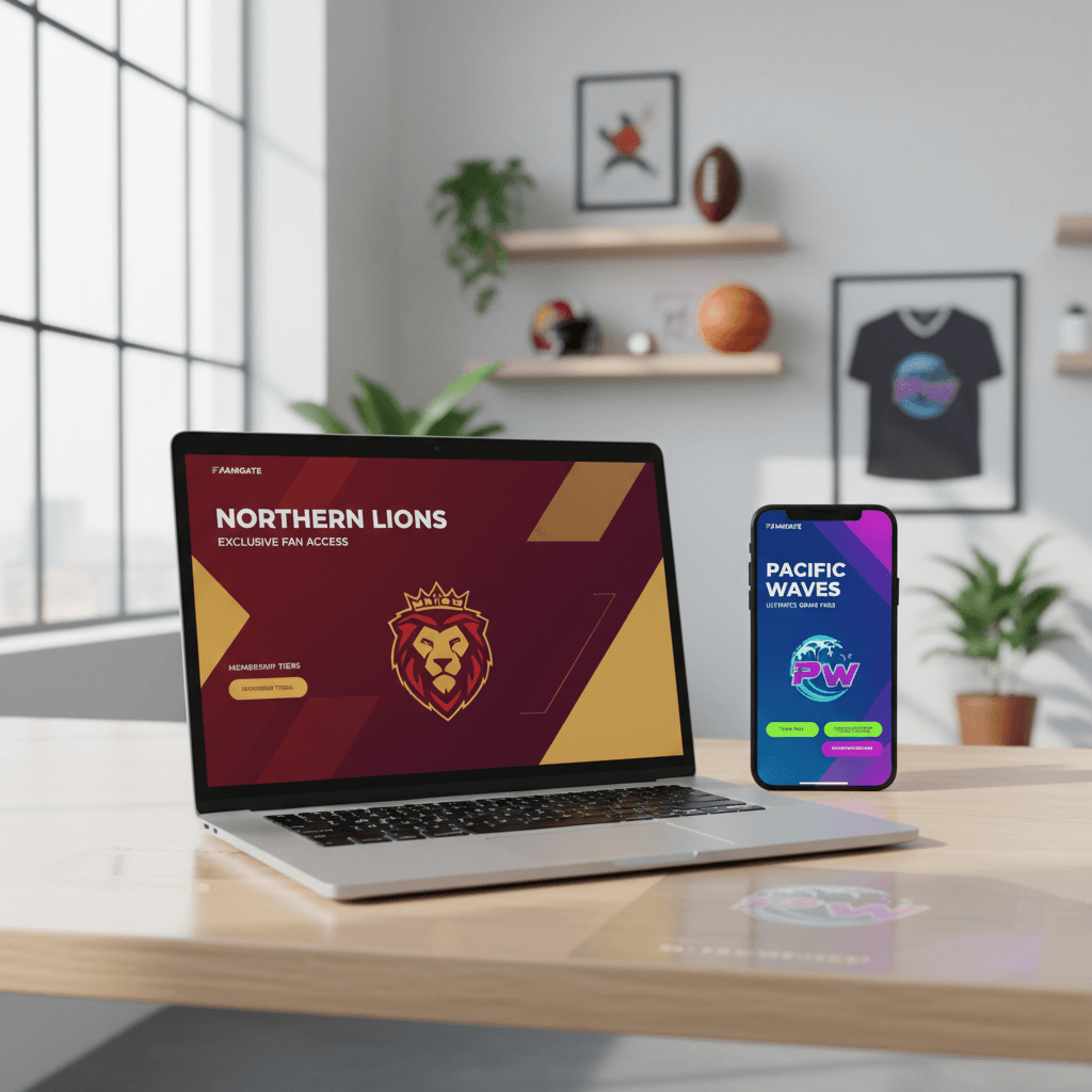 White-Label Club Branding