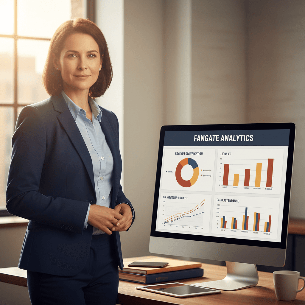 Real-Time League Reporting Dashboard