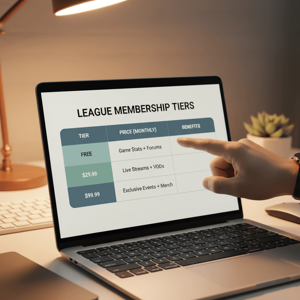 Membership Tier Configuration