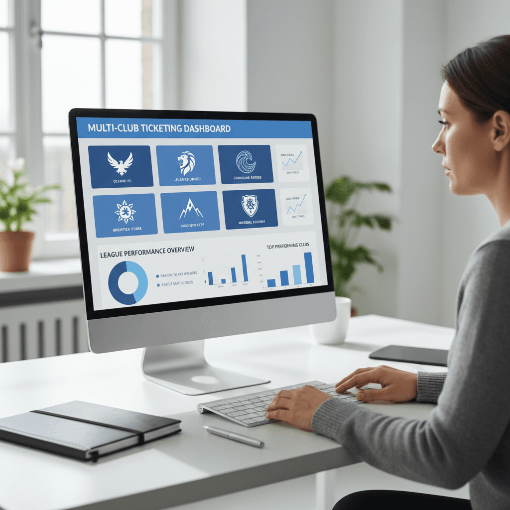 Multi-Club Dashboard Management