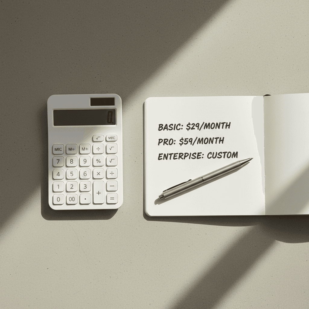 Tournament pricing configuration